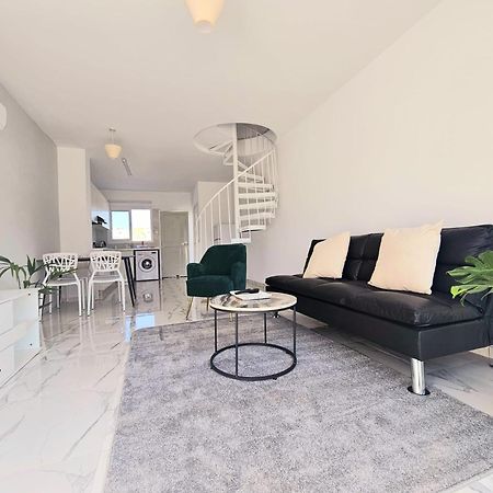 2Bd Garden Apartment Пафос Экстерьер фото